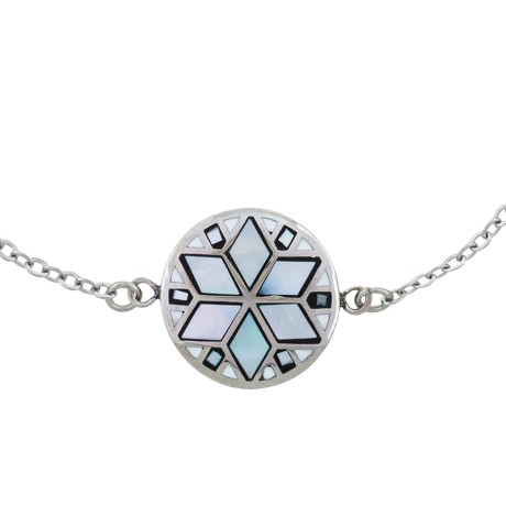 Браслет MANDALA Fiore Luna