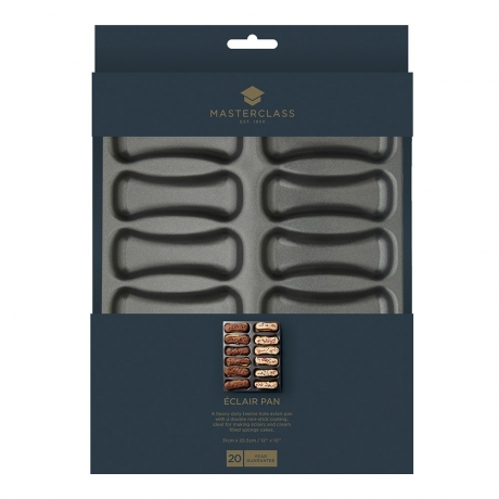Форма для выпечки эклеров, 31x25,5x1,5 см. Master Class Kitchen Craft