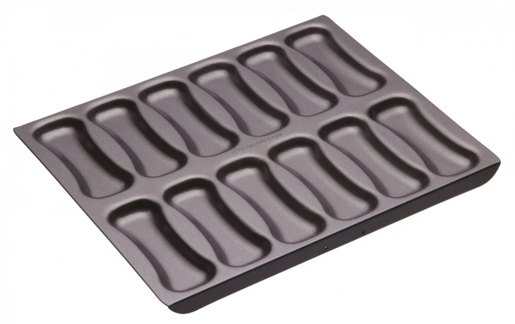 Форма для выпечки эклеров, 31x25,5x1,5 см. Master Class Kitchen Craft