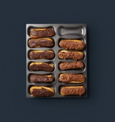Форма для выпечки эклеров, 31x25,5x1,5 см. Master Class Kitchen Craft