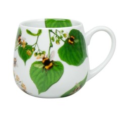 Кружка "Шмели на листе", 420 мл. Koenitz