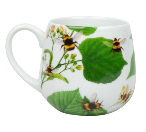 Кружка "Шмели на листе", 420 мл. Koenitz