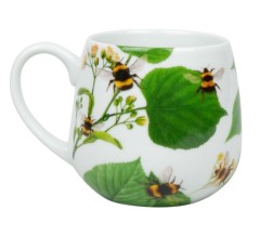 Кружка "Шмели на листе", 420 мл. Koenitz