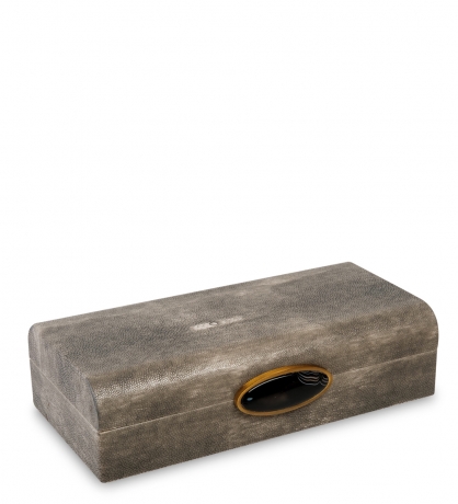 IG-216 Шкатулка "Нарциновый скат"