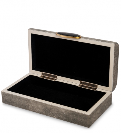 IG-216 Шкатулка "Нарциновый скат"