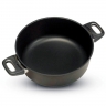 Сотейник высокий с 2-мя ручками, 28х11 см. Gastrolux