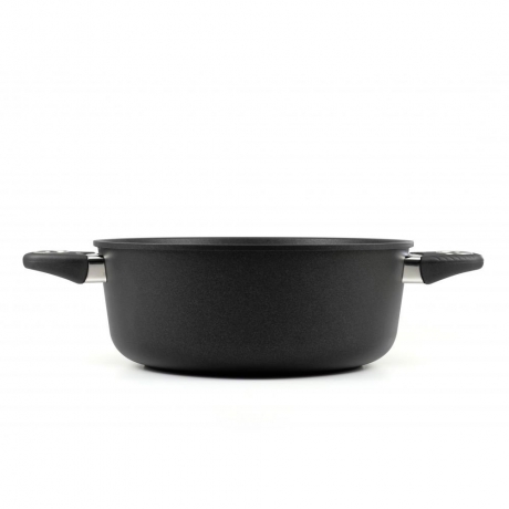 Сотейник высокий с 2-мя ручками, 28х11 см. Gastrolux