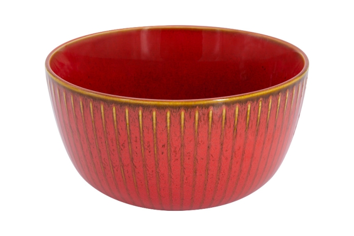 Салатник Comet терракота, 14 см, 0,65 л. Home & Style