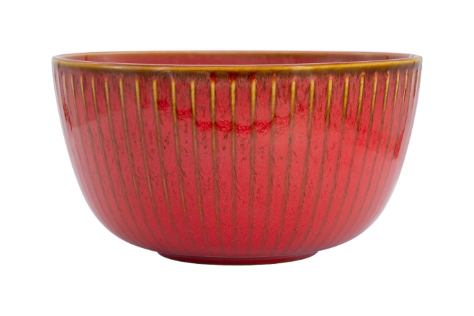 Салатник Comet терракота, 14 см, 0,65 л. Home & Style