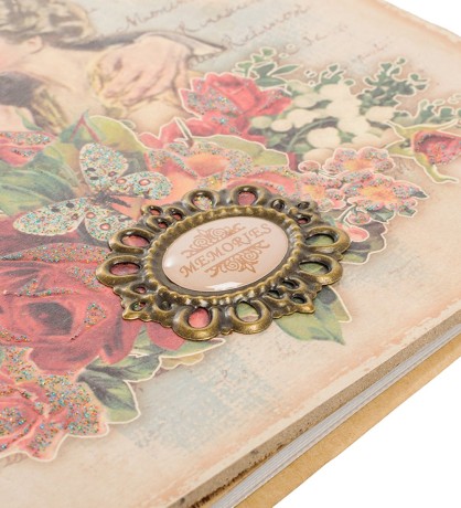 TD-43 Фотоальбом "Нежные воспоминания"