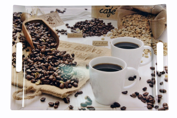 Поднос Капучино R2S, 49х34 см.