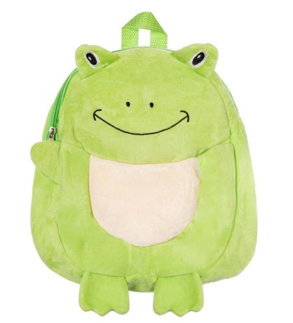 LJ-82/4 Рюкзак "Лягушка Кваки" LOVELY JOY