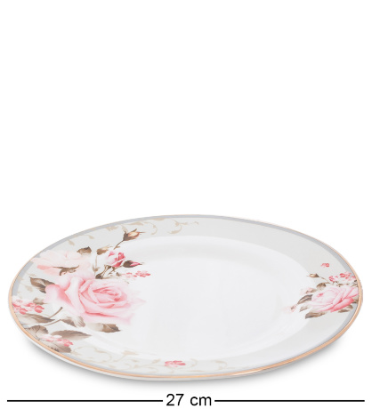 JK-201 Чайный сервиз 22 пр. на 6 перс. "Монте-Роза" (Monte Rosa Pavone)