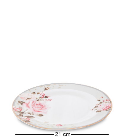 JK-201 Чайный сервиз 22 пр. на 6 перс. "Монте-Роза" (Monte Rosa Pavone)