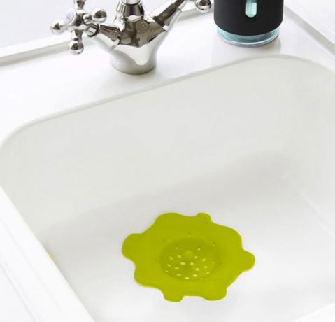 Фильтр для слива Splat зеленый