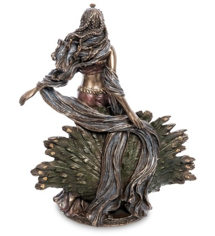 WS- 06/ 1 Статуэтка "Гера - Богиня брака и семьи"