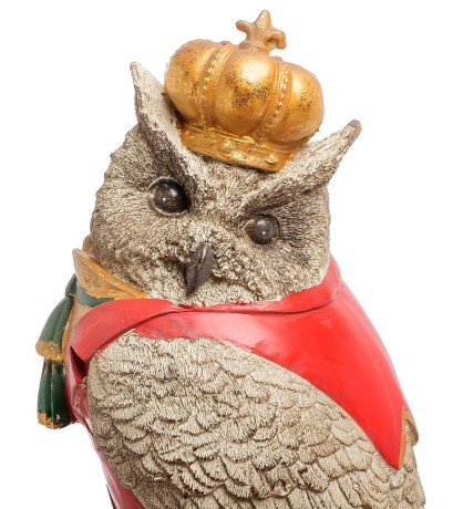 NS-188 Статуэтка "Сова Букля"