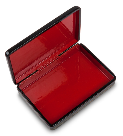 ШК-75/18 Шкатулка "Царевна-лягушка" исп. Серов