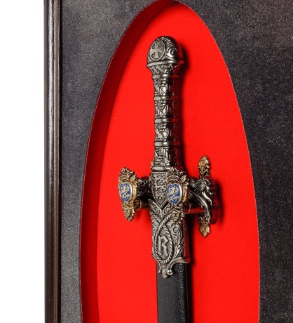 ПК-605 Панно "Дага Ричарда Великого" 40х65