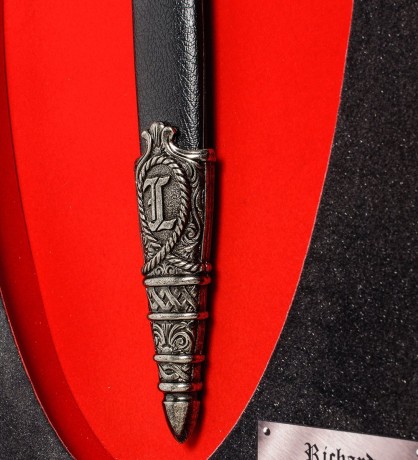 ПК-605 Панно "Дага Ричарда Великого" 40х65