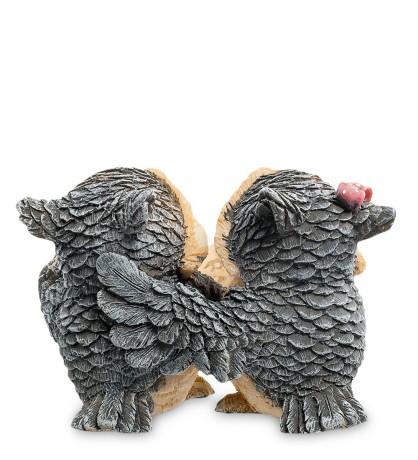 OL-6298-XB Фигура Совы "Занимательное чтение" (Sealmark)