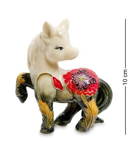 JP-61/19 Фигурка "Лошадка Маки" (Pavone)