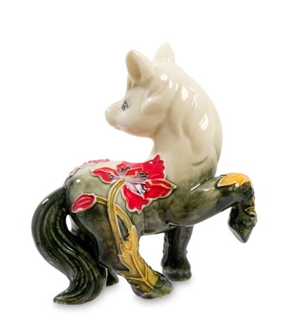 JP-61/19 Фигурка "Лошадка Маки" (Pavone)