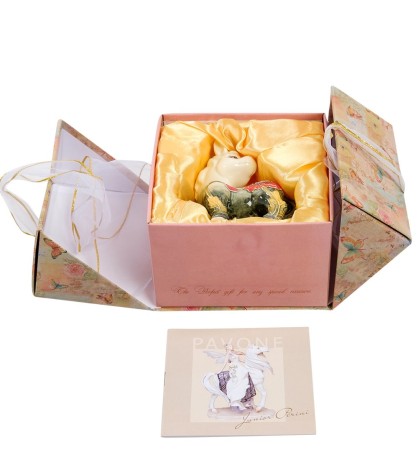 JP-61/19 Фигурка "Лошадка Маки" (Pavone)