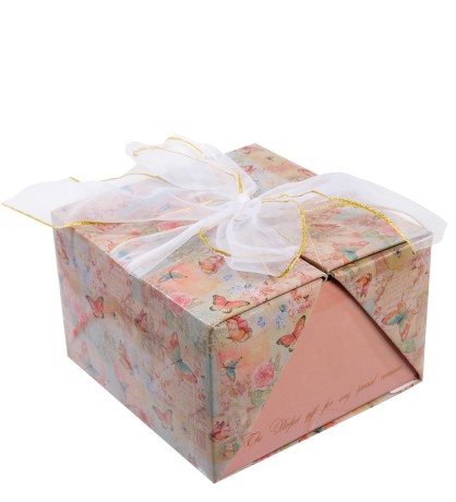 JP-61/19 Фигурка "Лошадка Маки" (Pavone)