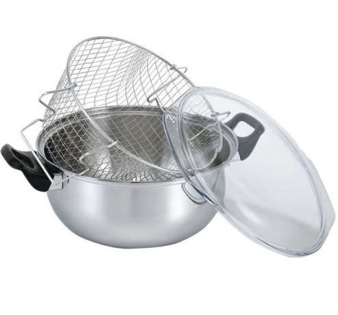 Фритюрница, 26 см. Kitchen Aids Beka