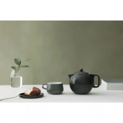 Чайник заварочный с ситечком Jaimi™ 900 мл. зеленый Viva Scandinavia