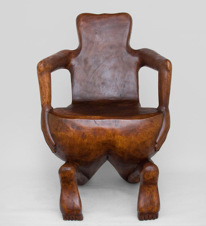 15-038 Стул "Абстракция" 80 см суар