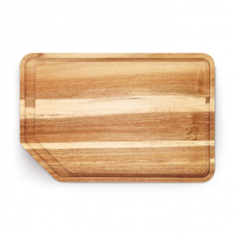 Разделочная доска, 45x30x3 см. NOMAD Beka