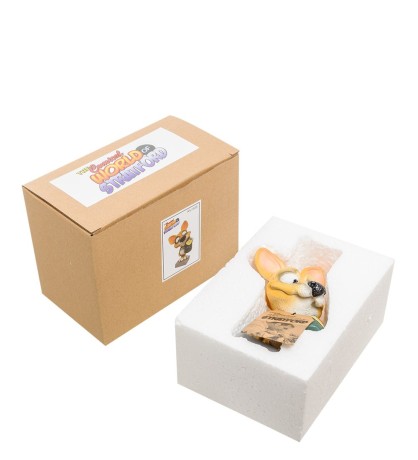 RV-908 Статуэтка Собака Чихуахуа "Веселых 365 дней" (W.Stratford)