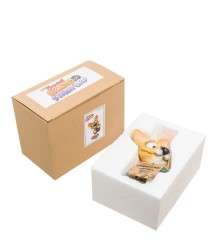 RV-908 Статуэтка Собака Чихуахуа "Веселых 365 дней" (W.Stratford)