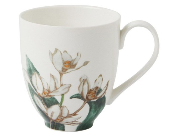 Кружка Орхидея белая, 0,35 л. Maxwell & Williams