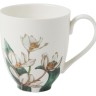 Кружка Орхидея белая, 0,35 л. Maxwell & Williams