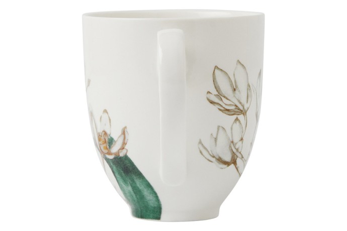 Кружка Орхидея белая, 0,35 л. Maxwell & Williams