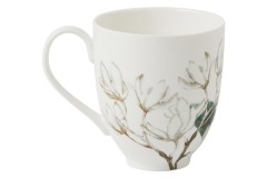 Кружка Орхидея белая, 0,35 л. Maxwell & Williams