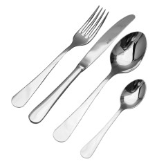 Набор столовых приборов, 4 шт. VOLGA Face