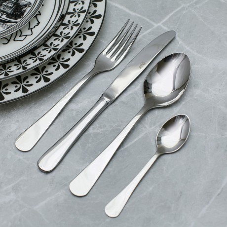 Набор столовых приборов, 4 шт. VOLGA Face