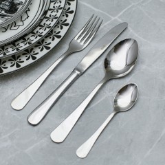 Набор столовых приборов, 4 шт. VOLGA Face
