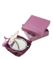 WIN- 49 Зеркало серебр.