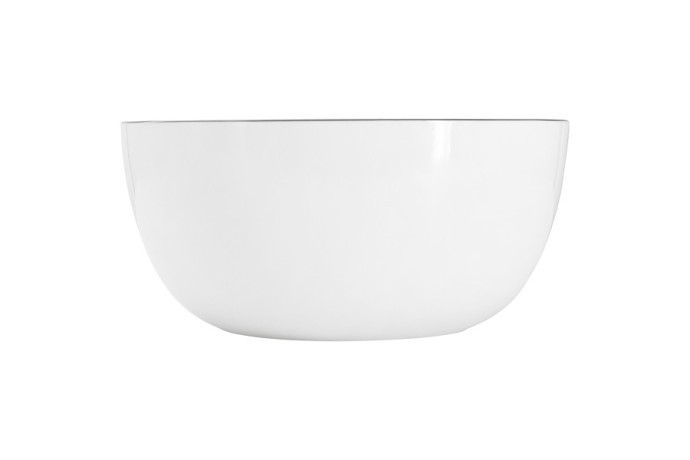 Салатник Арктика малый, 14 см. Emily