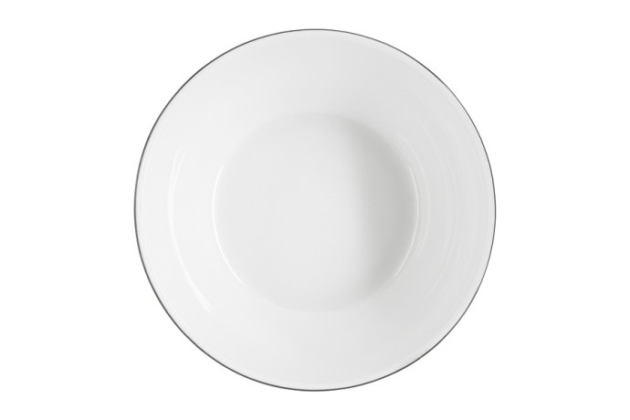 Салатник Арктика малый, 14 см. Emily