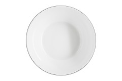 Салатник Арктика малый, 14 см. Emily