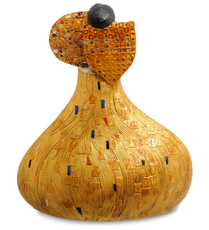 pr-KL29 Статуэтка "Портрет Адели Блох-Бауэр I" Густава Климта (Museum.Parastone)