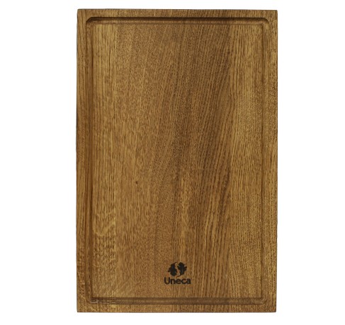 Доска разделочная дубовая, 250х370х17, Uneca