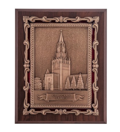 ПК-139 Панно "Спасская башня" 20х25