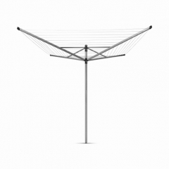 Уличная сушилка Lift-O-Matic (60 м навески) Brabantia